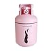 Produktbild Mini Gastank USB Luftbefeuchter,Nourich Essential Oil Humidifier Aromatherapy Diffuser,Flüsterleise Befeuchter Humidifier,Tragbarer Humidifiers Büro Auto Reise Schlaf Kinder Erwachsene (Rosa)