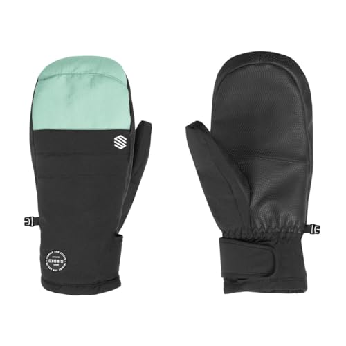 Moufles de snowboard et ski PITZTAL Dead Moss SIROKO gants de glisse hiver