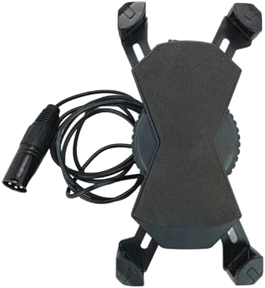 Mobile Phone Holder with USB Charger for Mobility Scooters and Power Chairs
