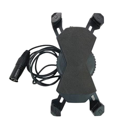 Mobile Phone Holder With Usb Charger For Mobility Scooters And Power Chairs #TOP21