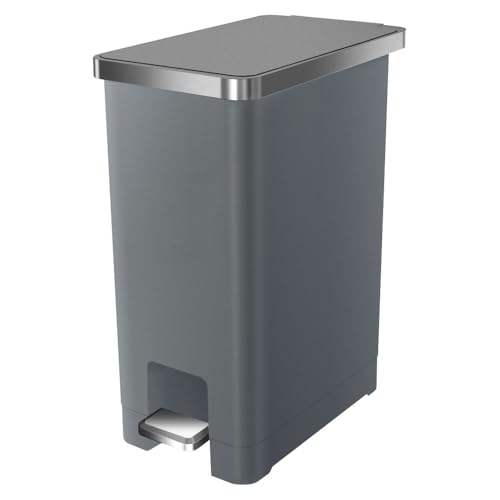 EKO �C�[�P�[�I�[ �؃_���S�~�� 45L 45���b�g�� �X���� ������� ���� �L�b�`�� �ӂ��t�� �y���m�M�������[���蕪�ʃV�[���t�z (�c�^�O���[, 1��+���ʃV�[��)