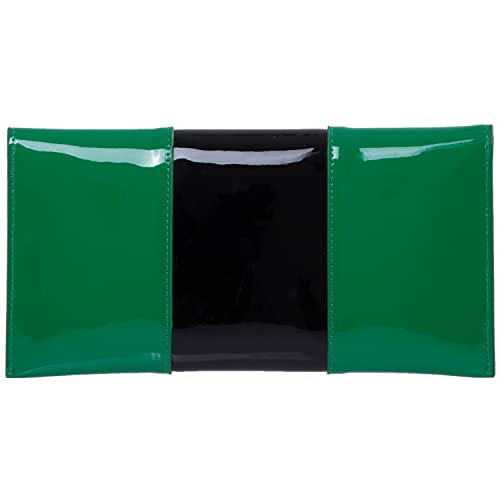 Image of JNB Faux Patent Leather Envelope Candy Clutch