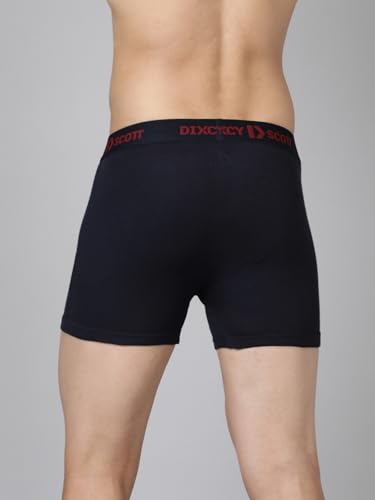Image of DIXCY Scott Maximus Men's Cotton Classic Solid Trunks