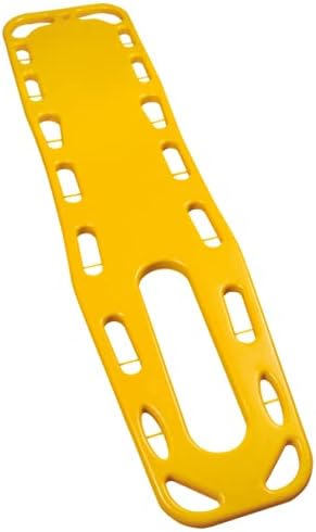 SKYLOTEC Spinal Stretcher - Flat Yellow (SAN-0280)