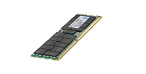 Preisvergleich Produktbild HPE 1x 8GB Single Rank x4 PC3-12800R (DDR3-1600) Registered CAS-11 Memory Kit