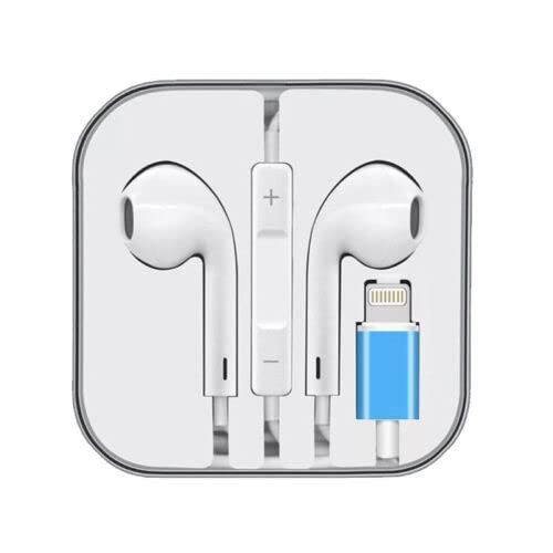i Mobile Earphone for i Phone In ear Earphones with Lightning Connector