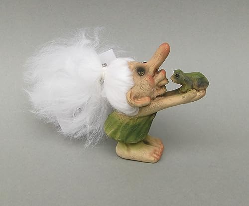 Troll of Norway Code 023 Nyform rompre monotonie déco avec statuette originale