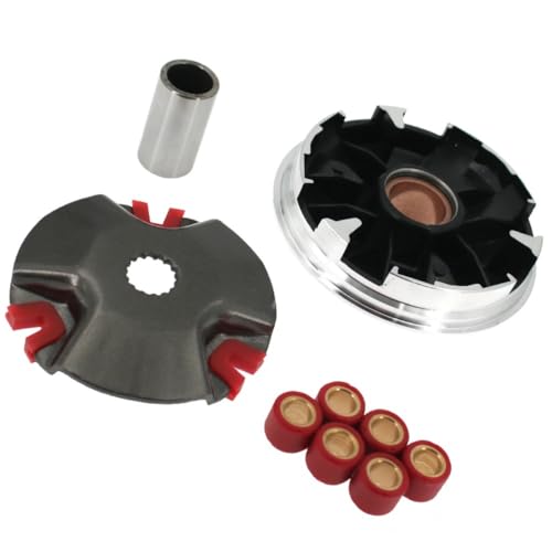 Variateur de course bague 21mm rouleaux 7g pour trajets fluides en J 90
