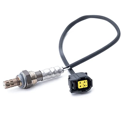 AccuPart O2 Sensor Oxygen Sensor - Fit Jeep Wrangler TJ 04-06, 2004 Grand Cherokee WJ and Liberty KJ with 2.4L or 4.0L Engine - Engineered to Meet OE Specifications - Plug & Play Installation