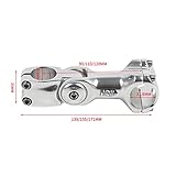 Zoom IMG-1 xxjszz steli regolabili della bicicletta Zoom IMG-1 xxjszz steli regolabili della bicicletta