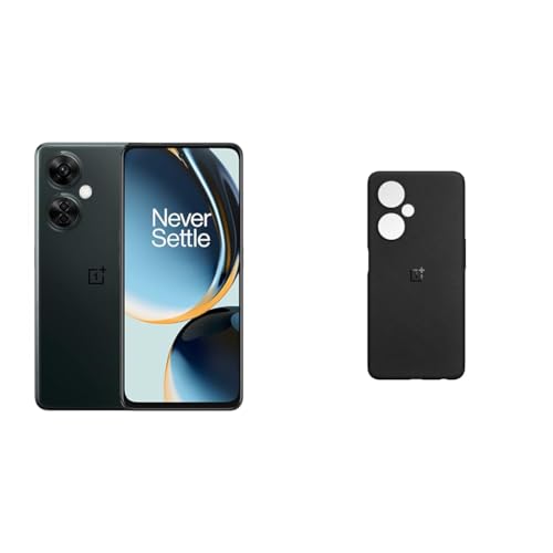 OnePlus Nord N30 5G | Unlocked Dual-SIM Android Smart Phone | 6.7" LCD Display | 8 +128GB | 5000 mAh Battery | 50W Fast Charging | 108MP Camera | Chromatic Gray
