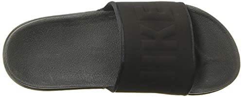 Nike Women's Offcourt Slide Bq4632 Slippers, Anthracite/Black-Black, 9 #TOP4