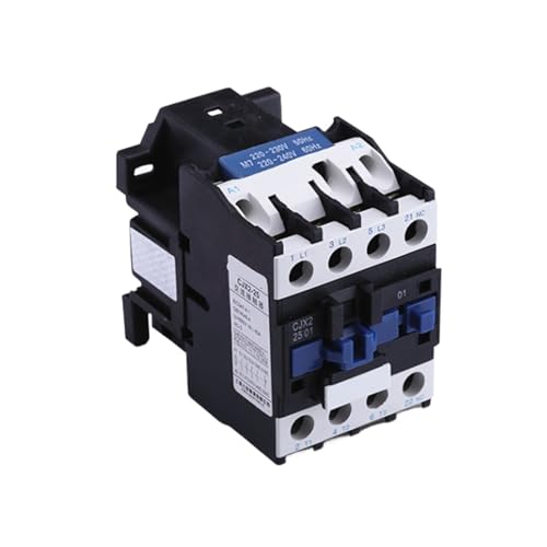 Contacteur AC48V CJX2-2501 relais inverseur 36V triphasé