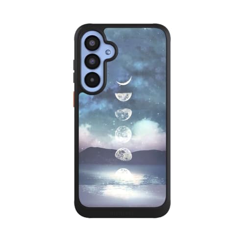 Coque Samsung Galaxy A55 5G NIVOcore Astrologie pour Style Urbain et Soirées