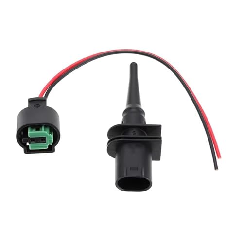 Sensor de temperatura exterior para Z8 E52 con cable sensor de aire ambiente para coche 2