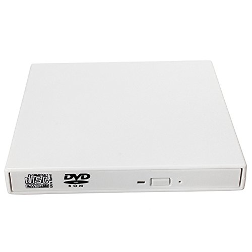 Graveur de CD/DVD externe pour lire vos disques sur un PC sans lecteur intégré