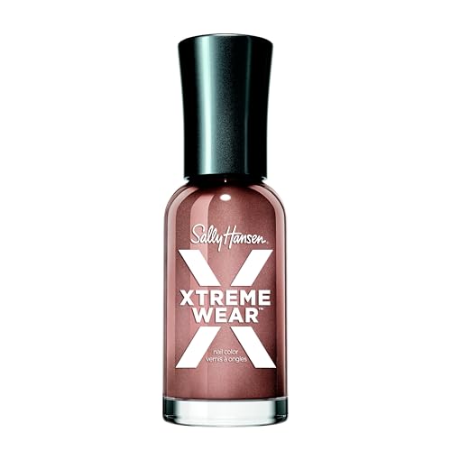 Sally Hansen Xtreme Wear, Rose Bold, 0.4 Fl Oz (1 Count)