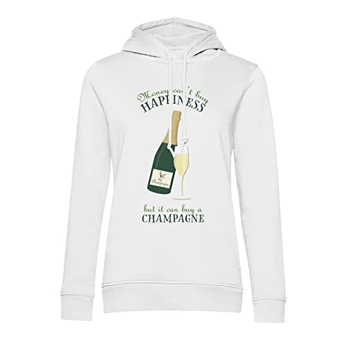 Sweat à capuche Champagne pour exprimer votre vision unique du bonheur