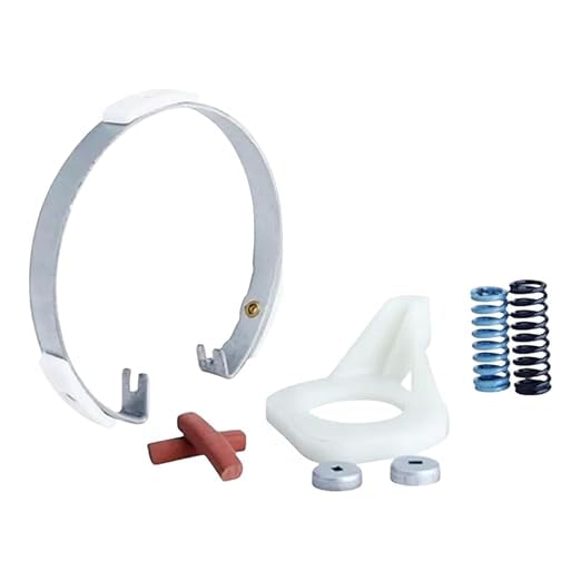 Clutch Lining Kit for Whirpool Washer, Part Number 285141, Replacement for Whirpool 64177, 64194, AP3094538, W10817174, W10817385, PS334642