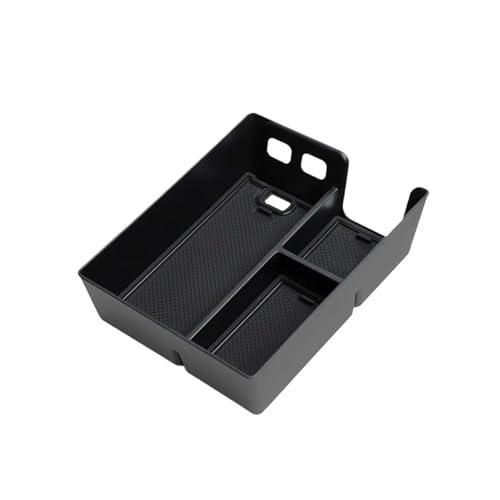 KMLONG Boîte de rangement d'accoudoir de commande centrale de voiture, adaptée au réservoir, 400 Great Wall 2023-2025, accessoires automobiles...
