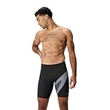 Speedo Hyperboom Jammer für Herren, Schwarz, 30