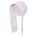 GRACEART Bonnet médiéval pour Femme Chapeau Bonnet Victorien Accessoire Déguisement (Style-4 (Grande Taille))