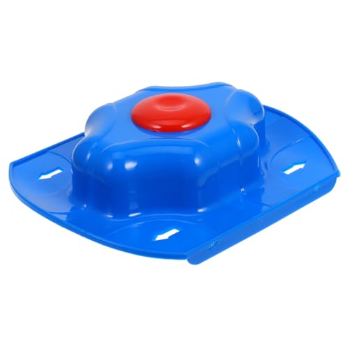 Protector de mano plástico Cabilock azul para cortadora miniatura 1