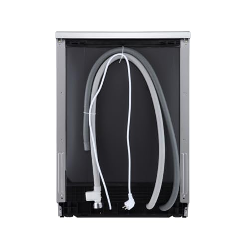 Lave-Vaisselle Hisense HS623D10X – Pose Libre 60 cm, 14 Couverts, 45 dB - vue 4