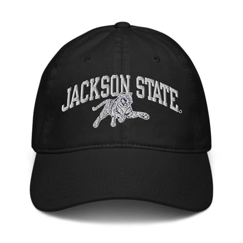 Gorra ajustable oficial Jackson State Tigers miniatura 2