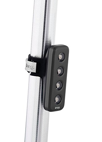 Knog Blinder 4V USB Rechargeable Light (Rear, Black)