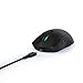 Price comparison product image uRage Reaper 250 Wired Gaming Mouse (Rainbow LED, Ultra Light, Right-Handed, 6 Programmable Buttons, 6200 dpi, Optical Sensor, Software, Removable Cable) Black