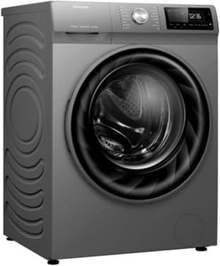 Opiniones de Lavasecadora Inverter favoritos de las personas. 9 Lavasecadora Inverter marca Hisense (3)