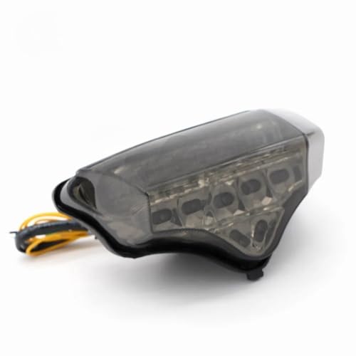 Luz intermitente trasera para FZ6 con tecnología integrada