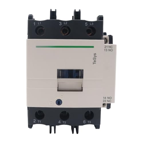 Contacteur AC LC1D95Q7C bobine 380V haute endurance thermique 95A triphasé