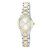 Anne Klein Women's 105491SVTT Two-Tone Dress Watch