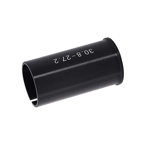 image for Elitezip Bicycle Seatpost Adapter Shim, Aluminum Alloy Seatpost Reduci