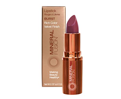 Mineral Fusion Burst Lip Stick By Mineral Fusion, 0.137 oz