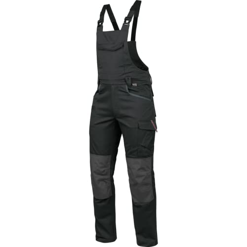 WüRTH MODYF Salopette de travail Stretch X Anthracite - Taille 54