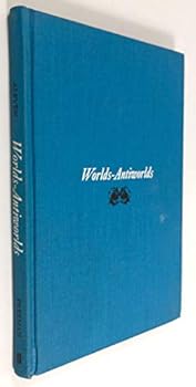 Hardcover Worlds-Antiworlds: Antimatter in Cosmology Book