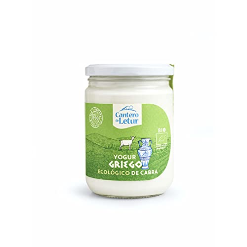 YOGUR GRIEGO DE CABRA 420gr. BIO