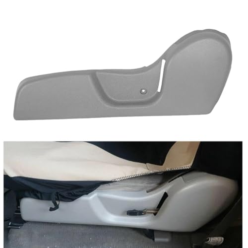 Panel de revestimiento de asiento universal para decoracion de riel de vehiculo 7
