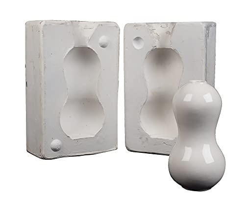 image for AMACO Pottery Plaster, 50 lbs., White