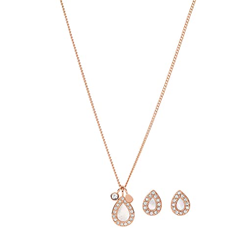 Fossil Set Für Frauen Stevie, Länge: 420mm + 50mm, Breite: 7.8mm, Höhe:...