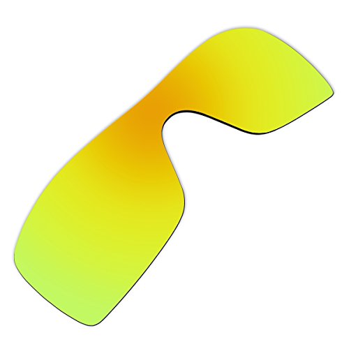 Image of Replacement Polarized Lenses for Oakley Batwolf OO9101 Sunglasses Multiple Colour