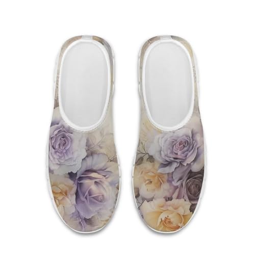 JoyLamoria Starry Butterfly Sport Shoes Walking Sneakers with Design Fashion Women Sneakers Outdoor Art Travel Shoes