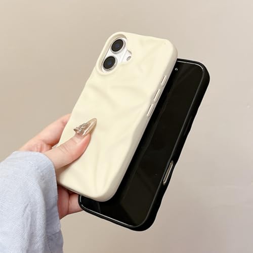 Coque iPhone 14 marron antichoc TPU souple texture mate