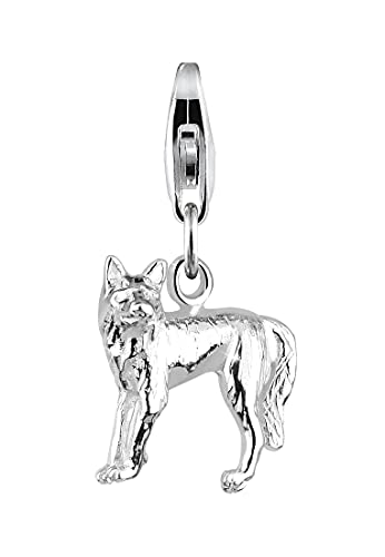 Carrier de charms Elli para mujer fabricado en plata de ley 925 modelo 0408352311