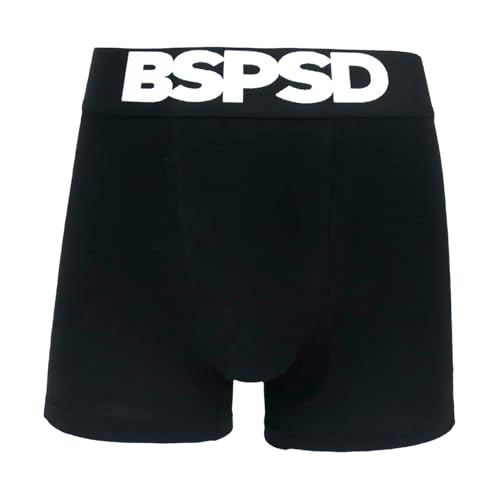 Men's Boxer Briefs 1-Pack, No Side Seam One Piece Underwear with 3D U Pouch Support, Quick-Dry, Breathable