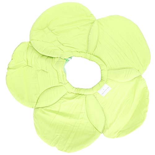 Collier de convalescence souple pour chien et chat en forme de fleur - Taille L - 8