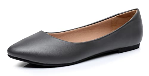 VenusCelia Women's Snug2 Flat Shoe